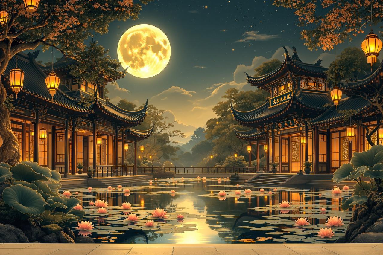 长安月下 - 短剧网热门短剧推荐 短剧网热门推荐短剧 - 长安月下