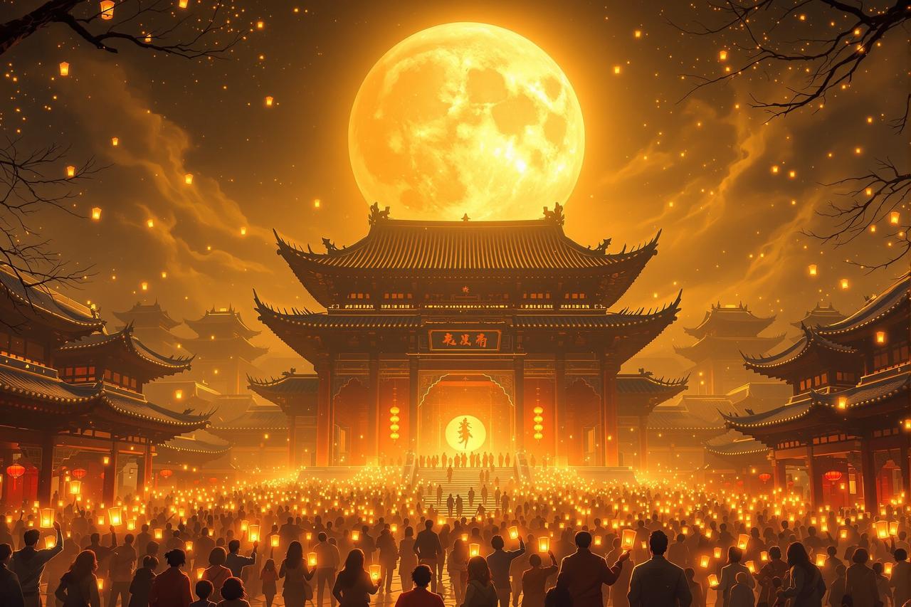《长安月下》播放量突破2000万,古装短剧再创佳绩 - 短剧网最新动态 短剧网新闻 - 《长安月下》播放量突破2000万,古装短剧再创佳绩